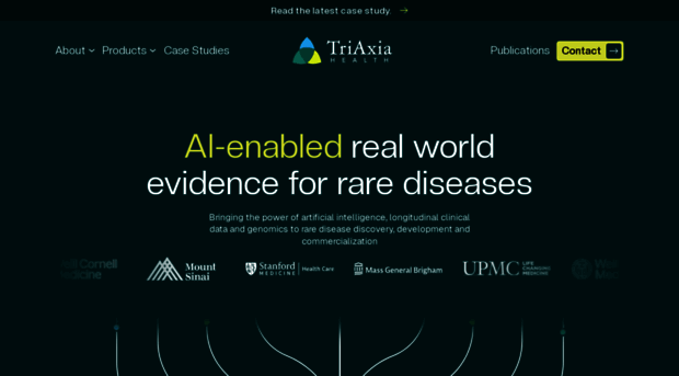 triaxiahealth.com