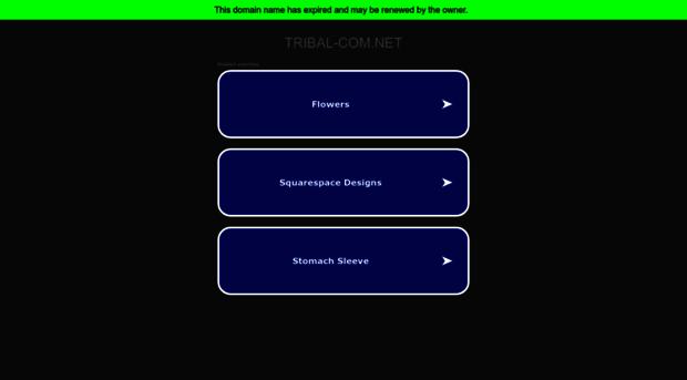 tribal-com.net