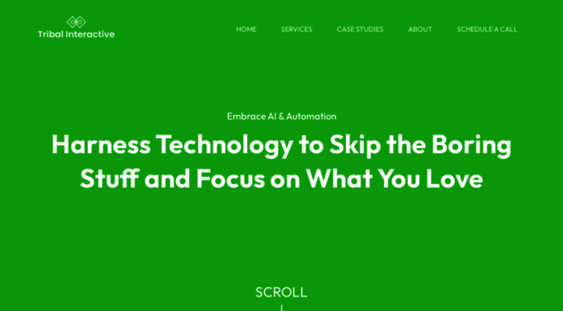 tribal-interactive.com