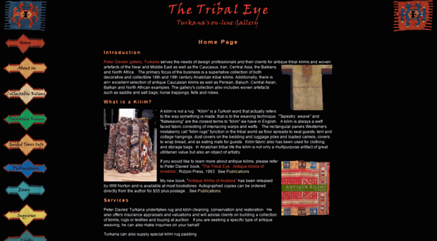 tribal-kilims.com