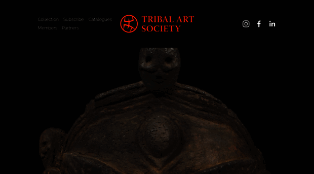 tribalartsociety.com