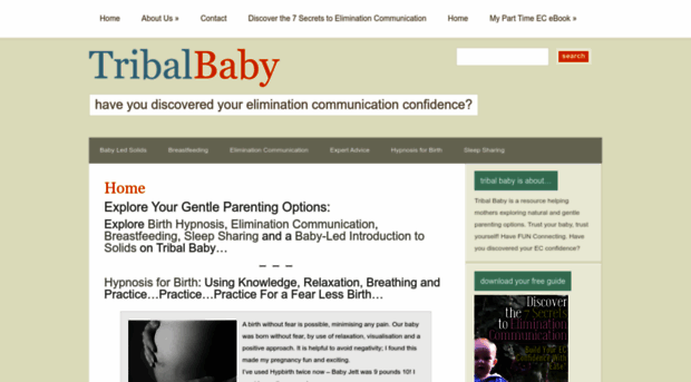 tribalbaby.org