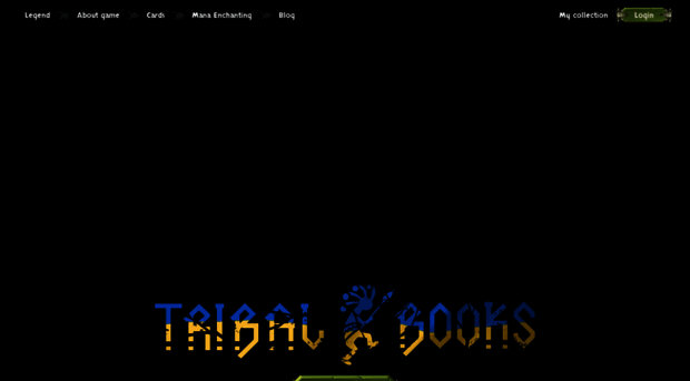 tribalbooks.io