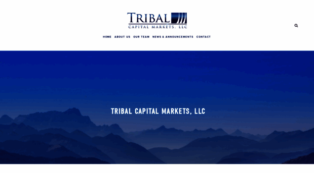 tribalcapitalmarkets.com