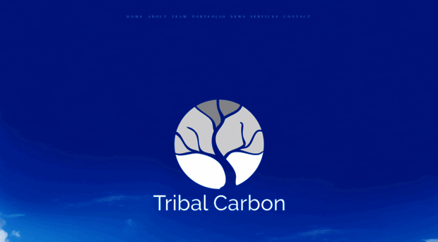 tribalcarbon.com