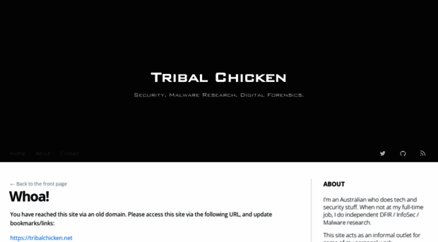 tribalchicken.com.au
