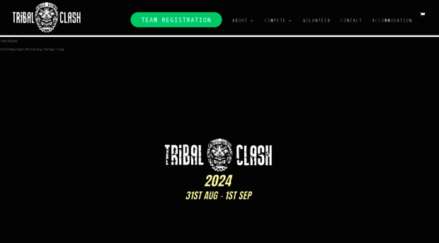 tribalclash.com