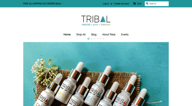 tribalco.com.au