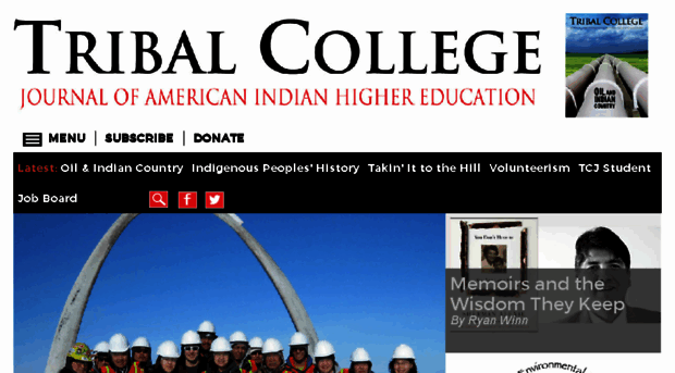 tribalcollegejournal.org