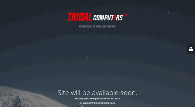 tribalcomputers.co.za