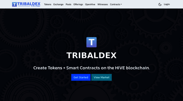 tribaldex.com