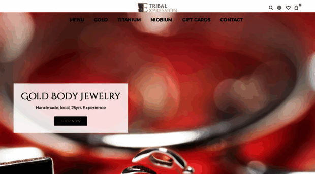 tribalexpressionjewelry.com