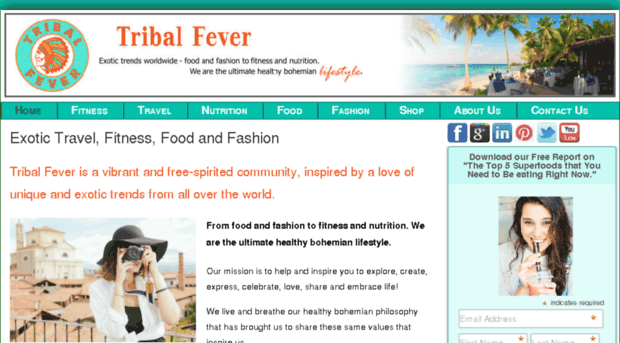 tribalfever.com