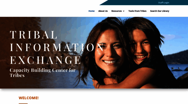 tribalinformationexchange.org