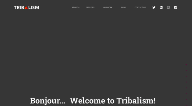 tribalism.com.au