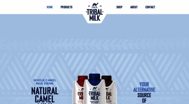 tribalmilk.com