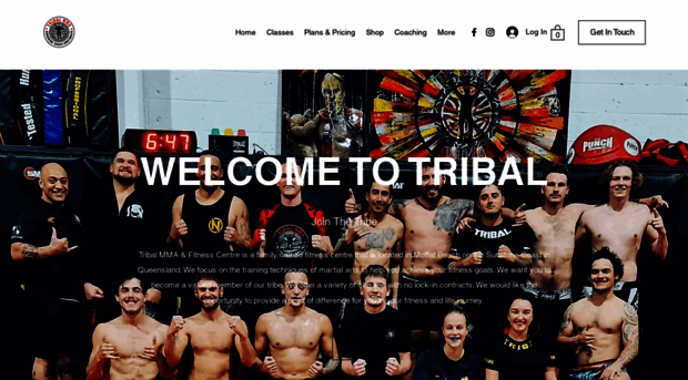 tribalmma.net