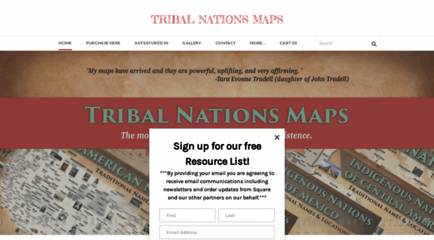 tribalnationsmaps.com