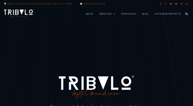 tribalo.com.mx