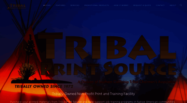 tribalprintsource.com