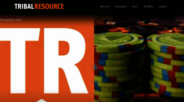 tribalresource.com