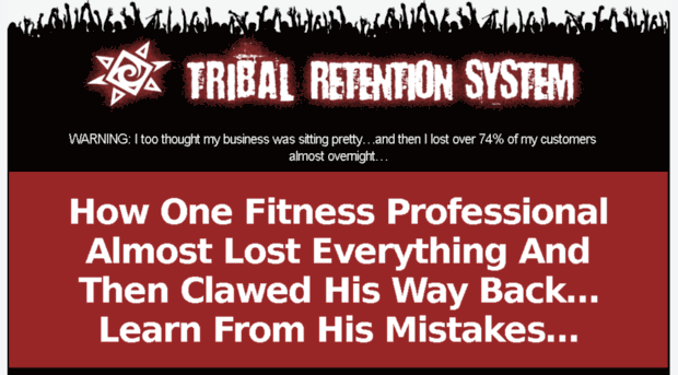 tribalretentionsystem.com