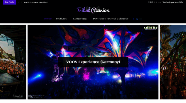 tribalreunion.com