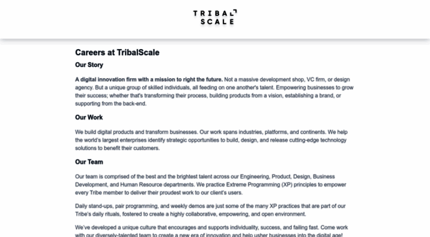 tribalscale.workable.com