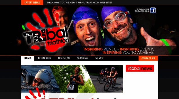 tribaltriathlon.co.uk