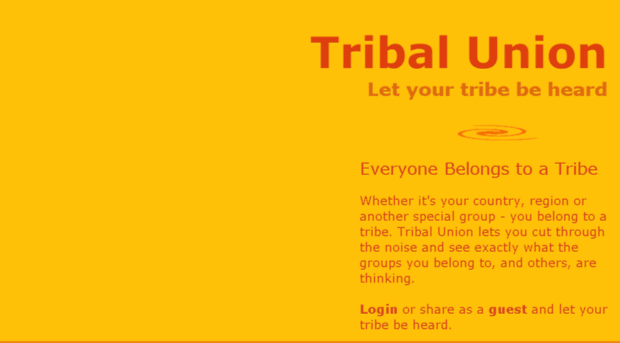 tribalunion.com