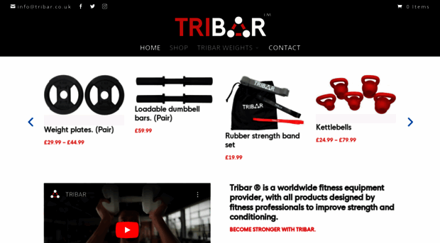 tribar.co.uk