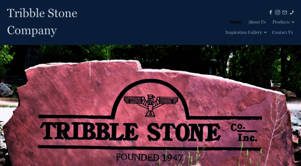 tribblestone.com