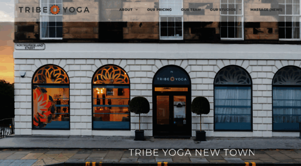 tribe.yoga