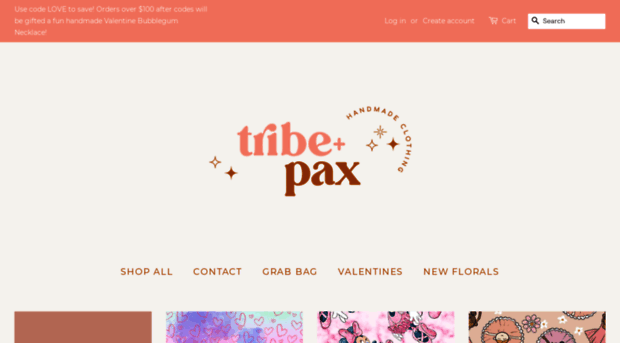 tribeandpax.com