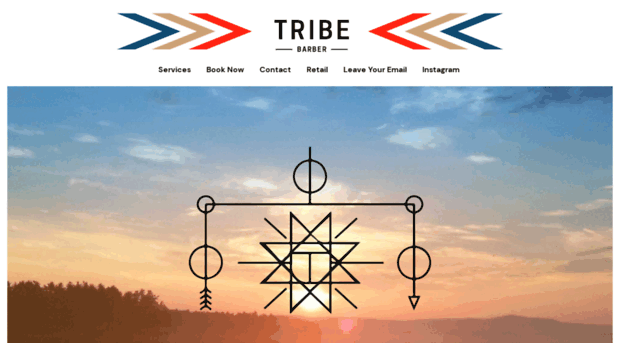 tribebarber.com