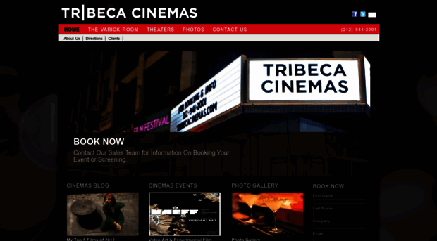 tribecacinemas.com