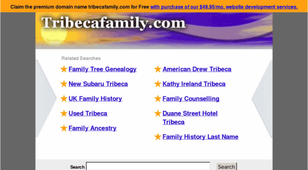 tribecafamily.com