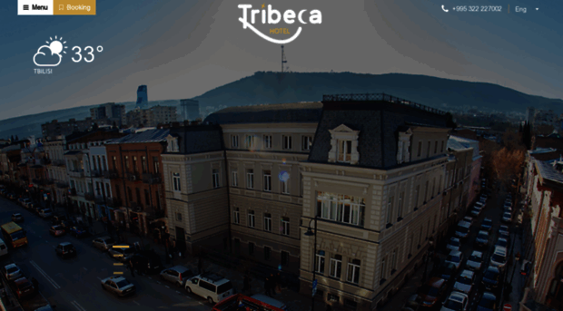 tribecahotel.ge