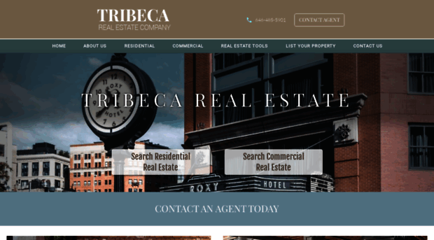 tribecarealestate.com