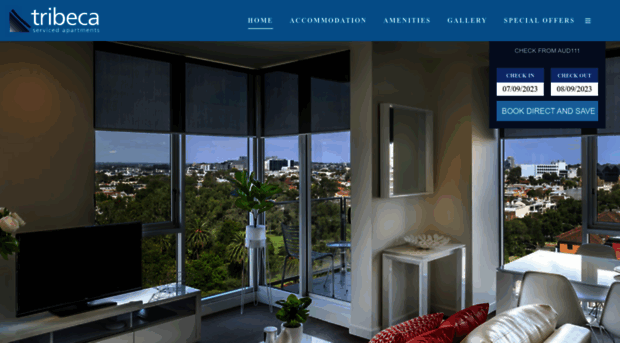 tribecaservicedapartments.com.au