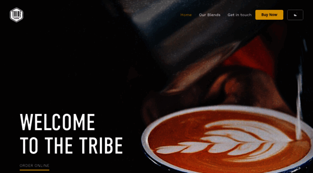 tribecoffee.co.za