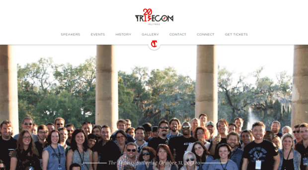 tribecon.strikingly.com