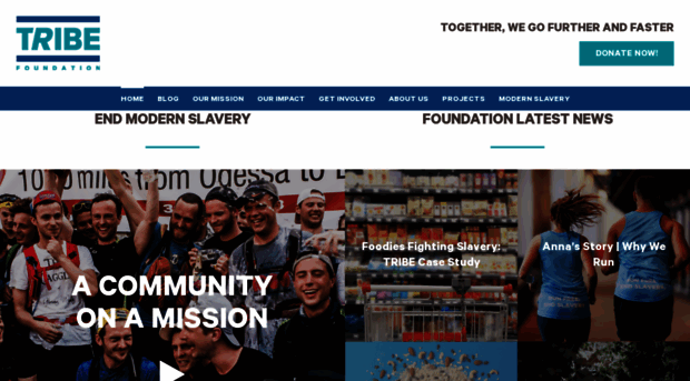 tribefreedomfoundation.com
