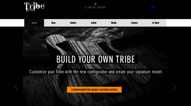 tribeguitars.store