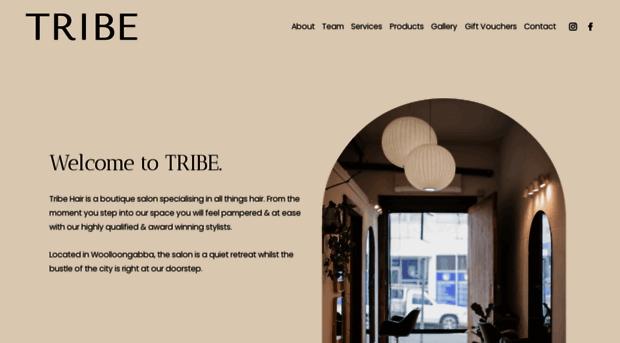 tribehair.com.au