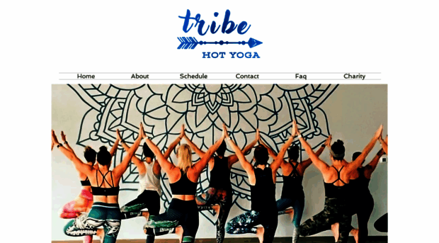 tribehotyoga.guru