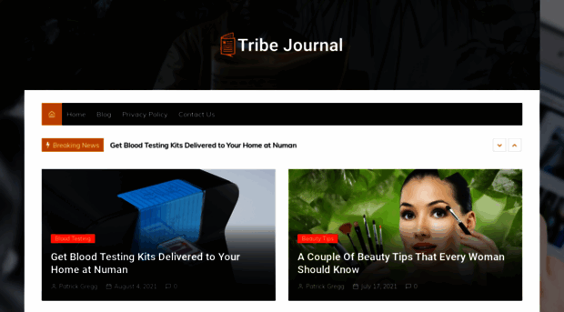 tribejournal.com