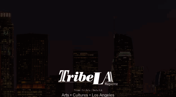 tribelamagazine.com