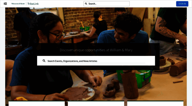 tribelink.wm.edu
