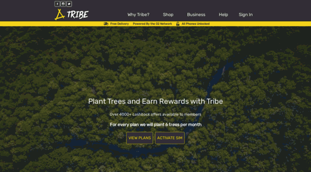 tribemobile.co.uk